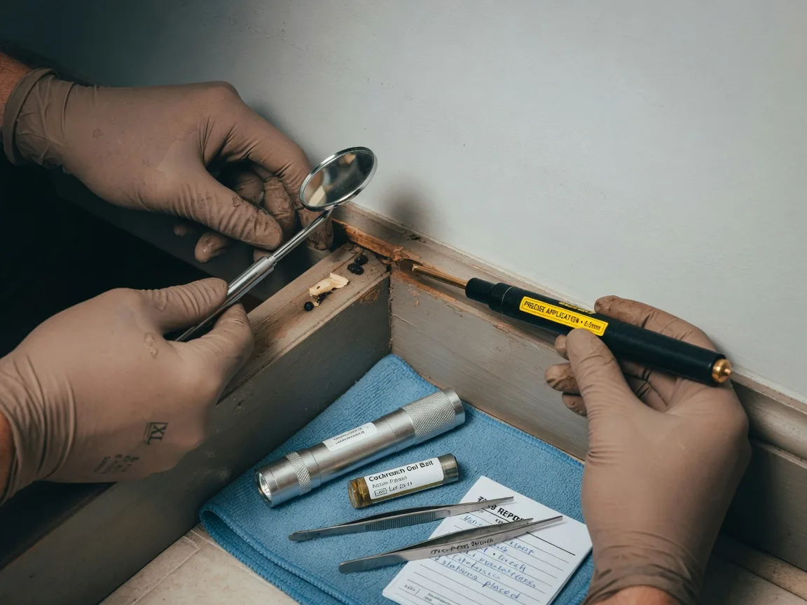 Why choose Emergency Pest Control in Oakwood, TX